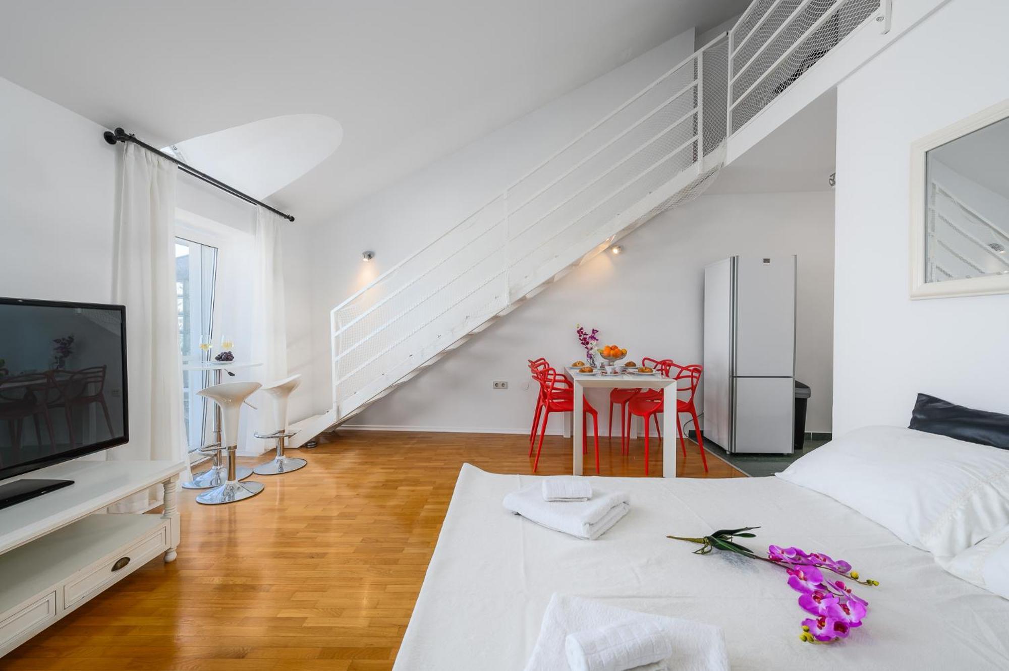 Umagic Apartment Exteriör bild